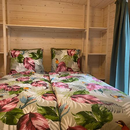Camping Het Vossenhol Ermelo Esterno foto