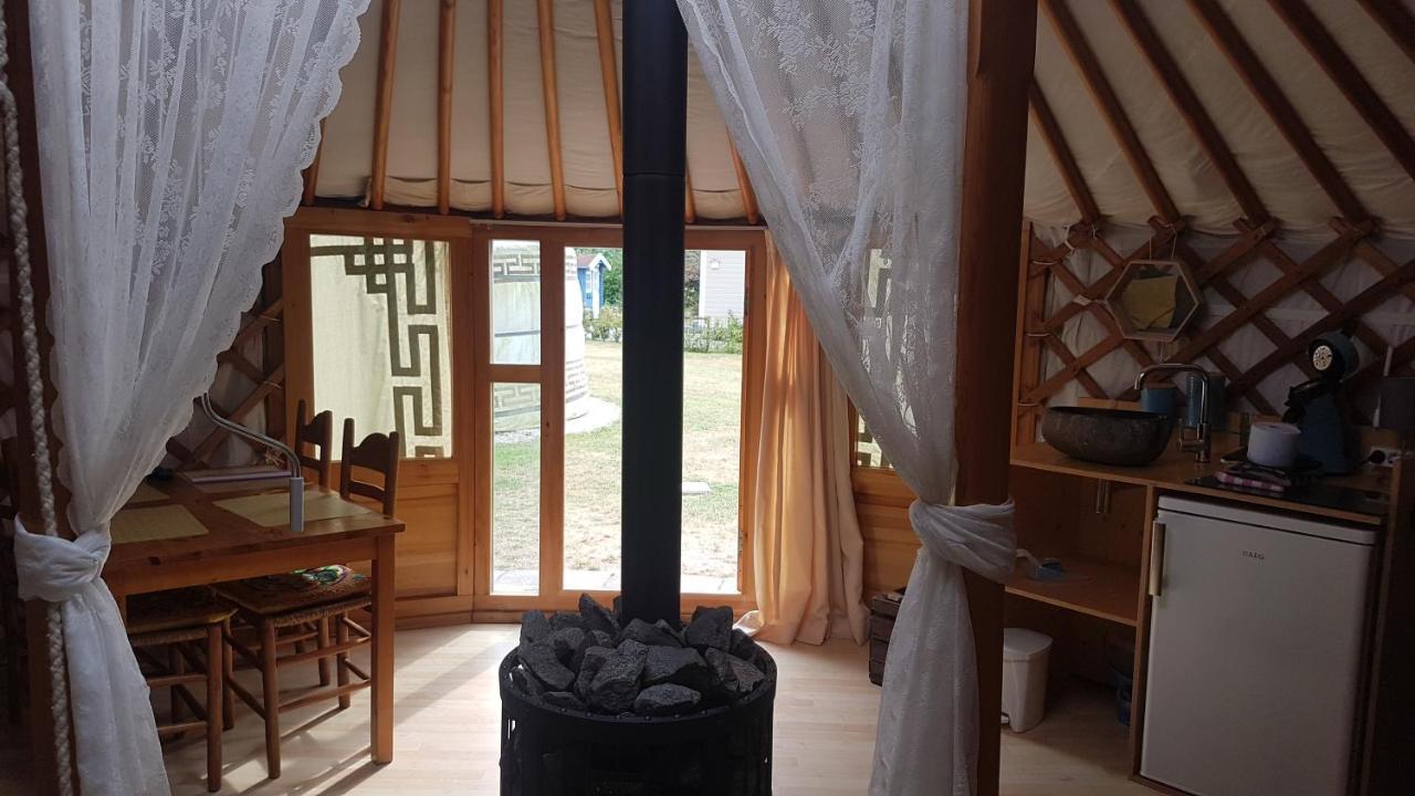 Camping Het Vossenhol Ermelo Esterno foto