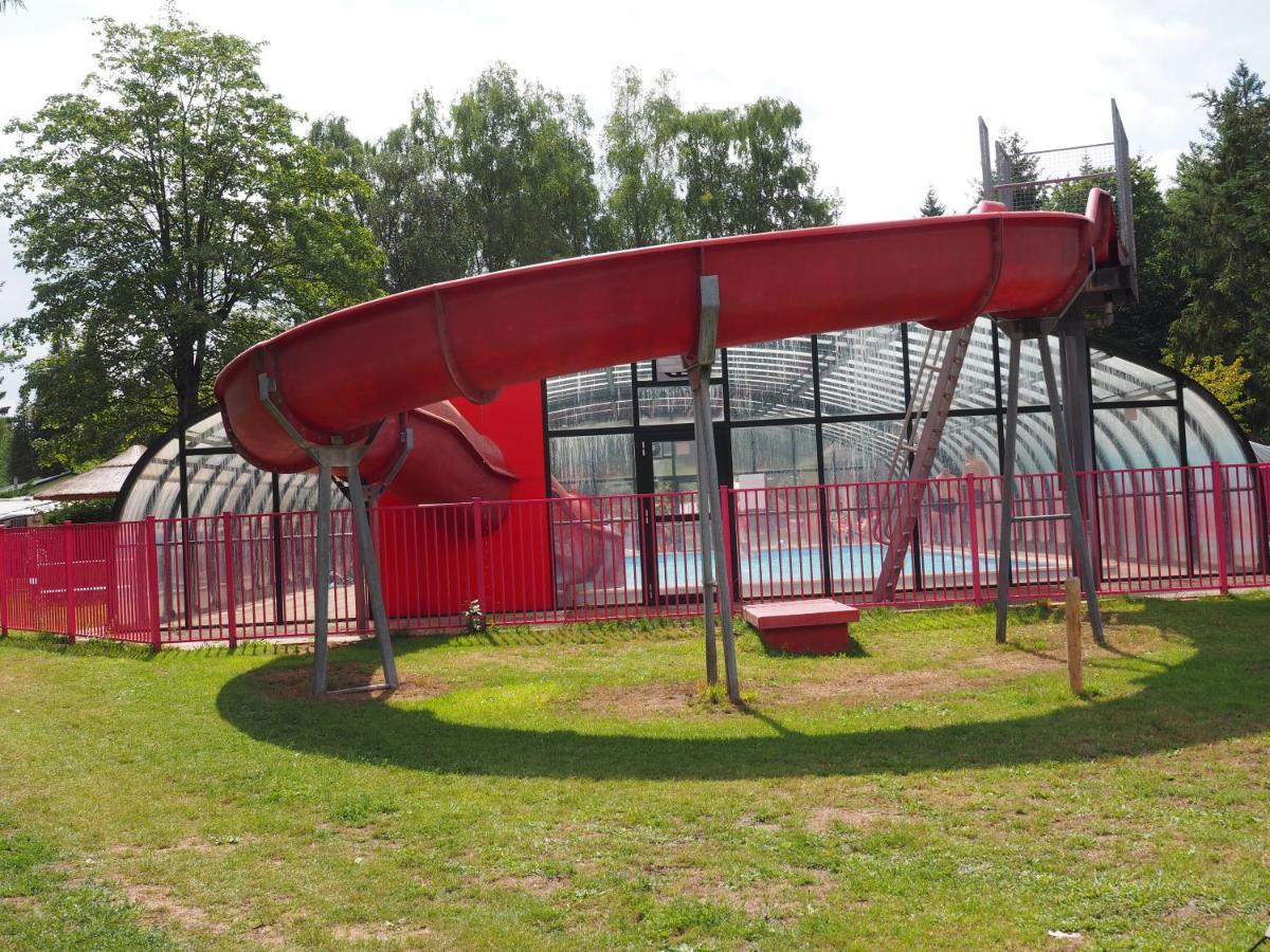 Camping Het Vossenhol Ermelo Esterno foto