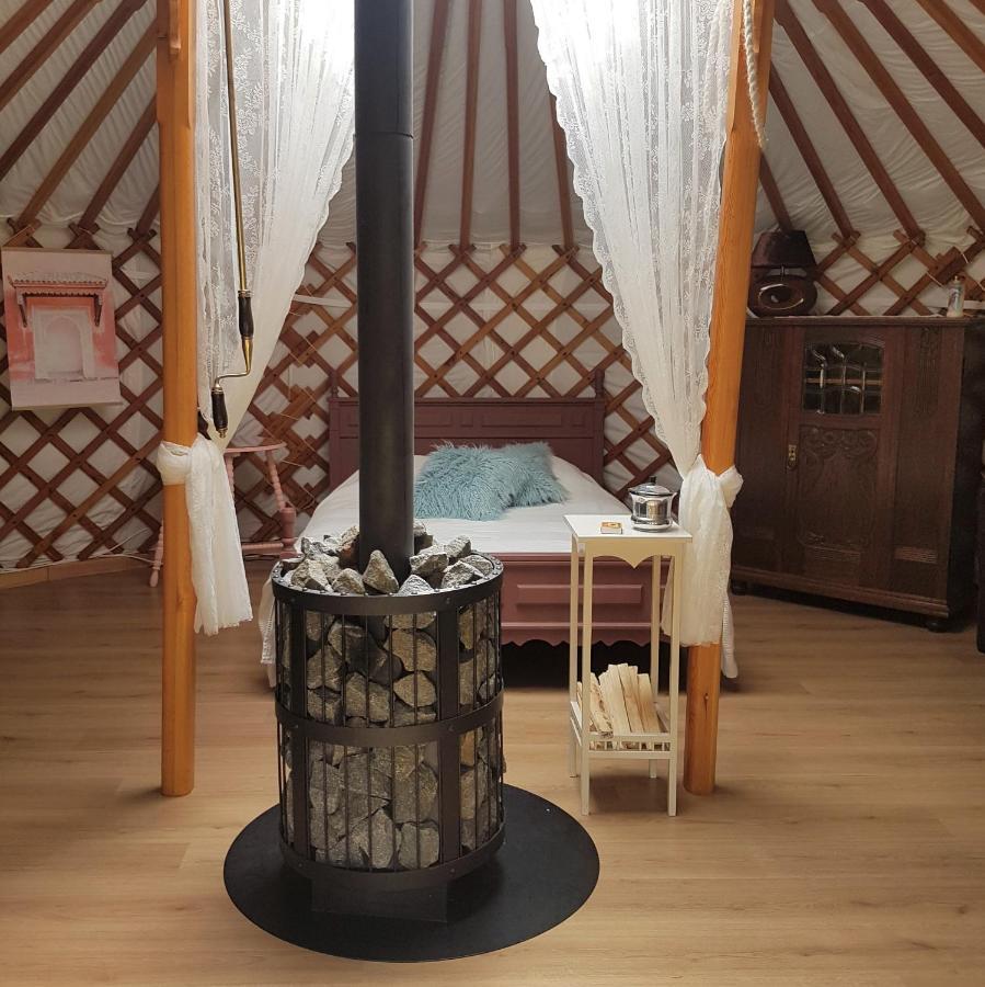 Camping Het Vossenhol Ermelo Esterno foto