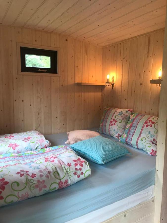Camping Het Vossenhol Ermelo Esterno foto