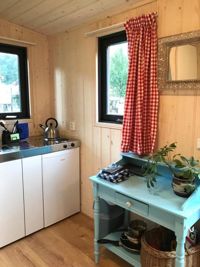 Camping Het Vossenhol Ermelo Esterno foto