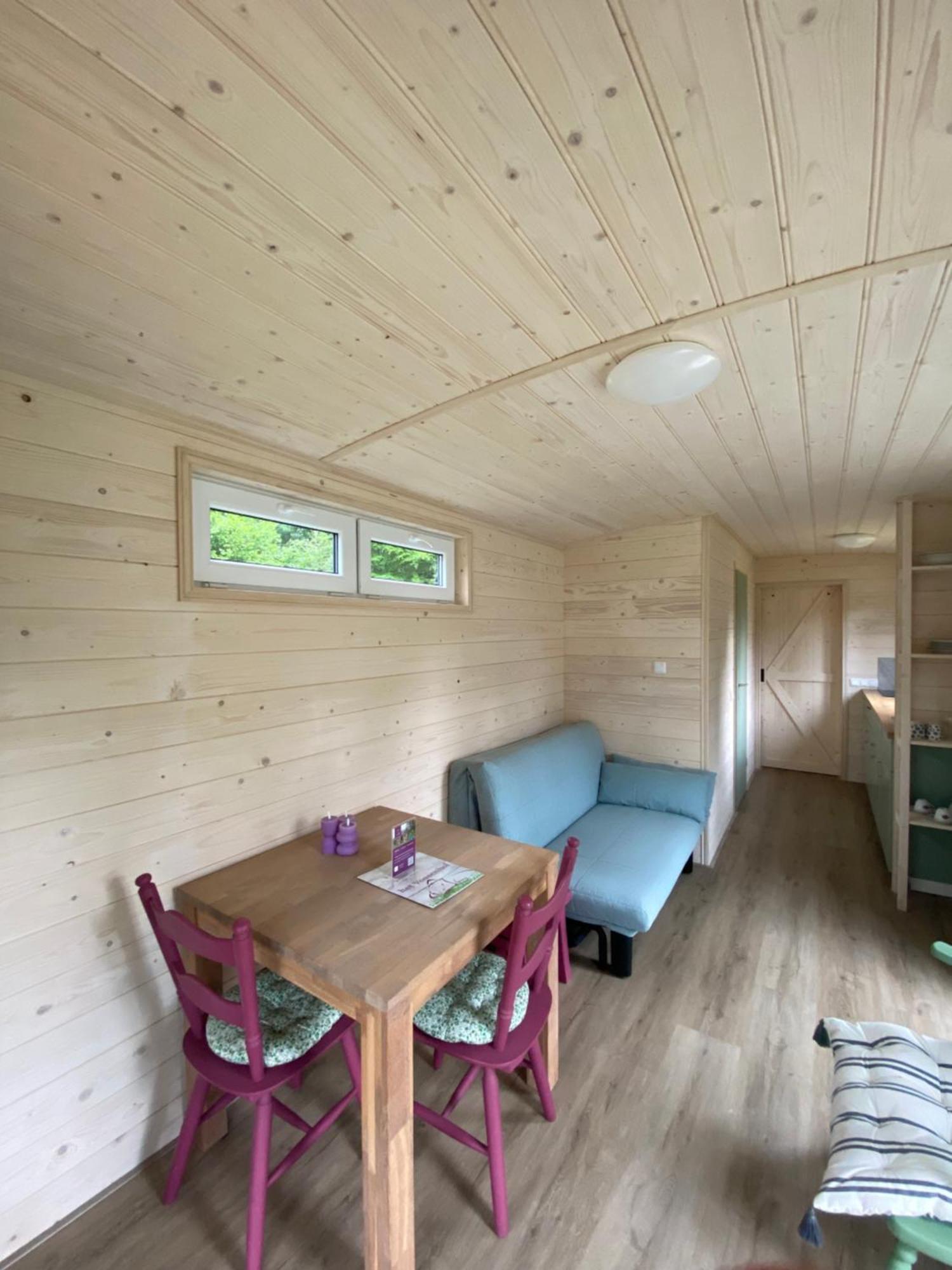 Camping Het Vossenhol Ermelo Esterno foto