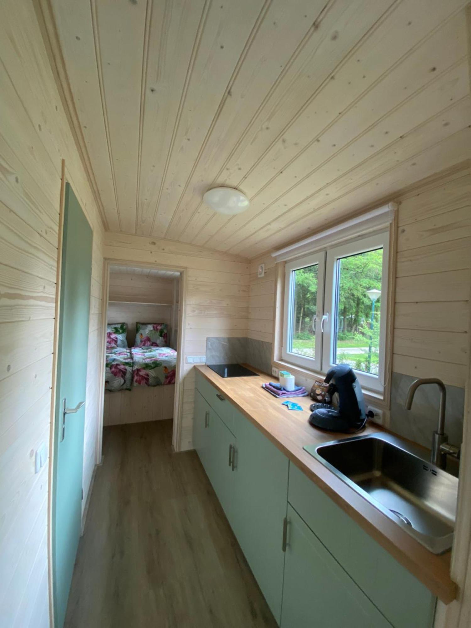 Camping Het Vossenhol Ermelo Esterno foto