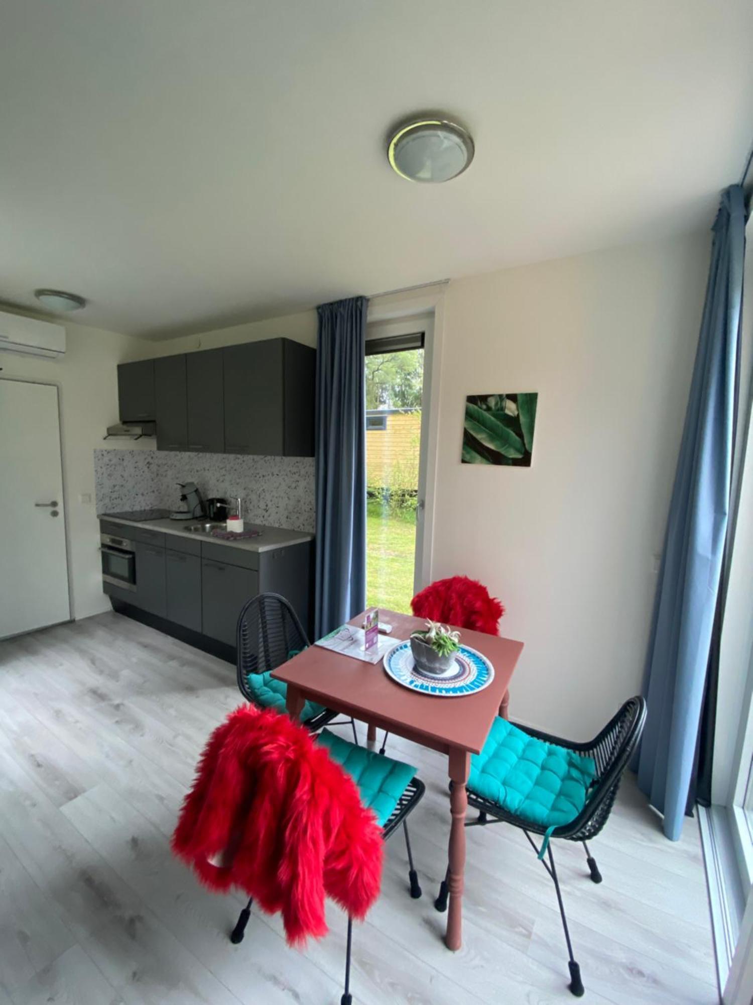 Camping Het Vossenhol Ermelo Esterno foto