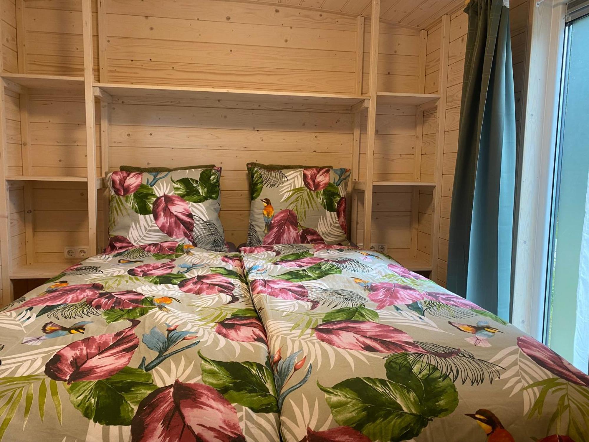 Camping Het Vossenhol Ermelo Esterno foto