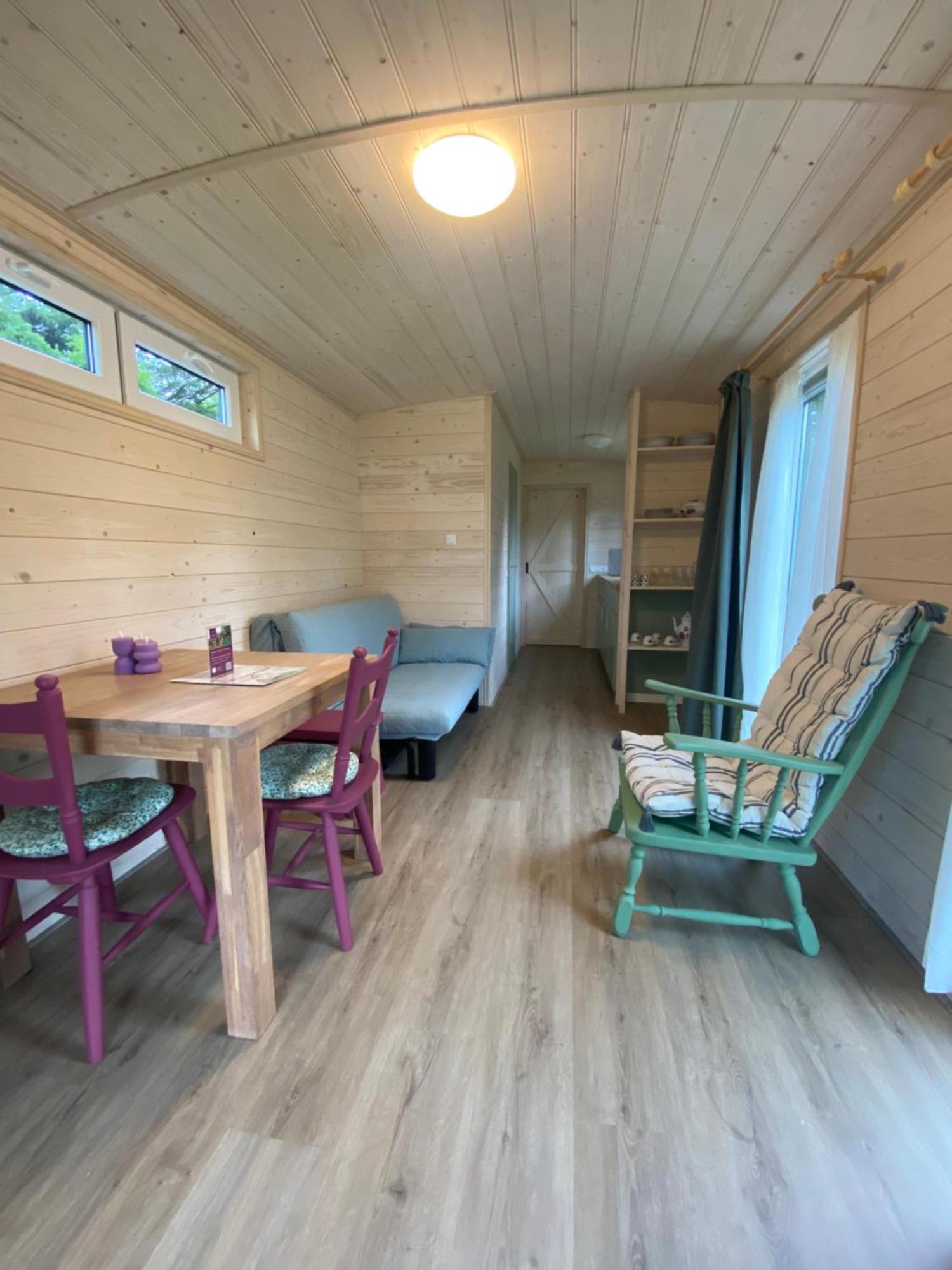 Camping Het Vossenhol Ermelo Esterno foto