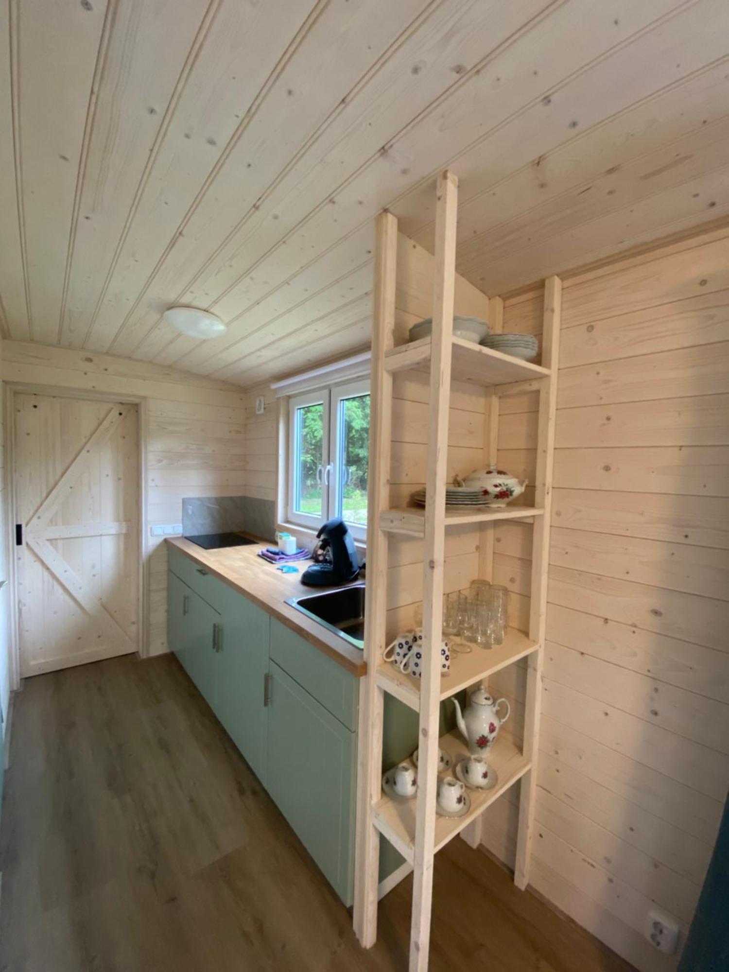 Camping Het Vossenhol Ermelo Esterno foto