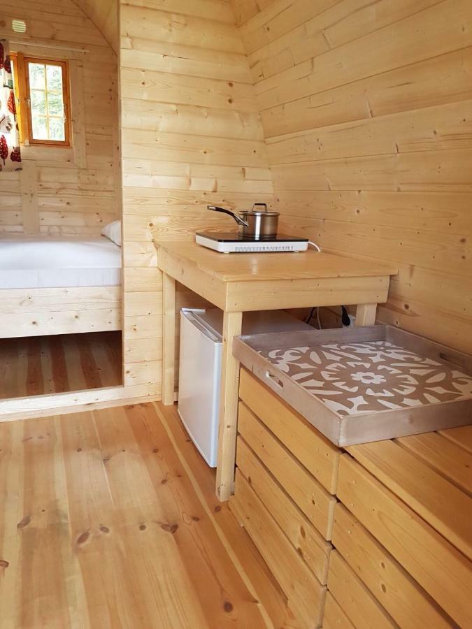Camping Het Vossenhol Ermelo Esterno foto