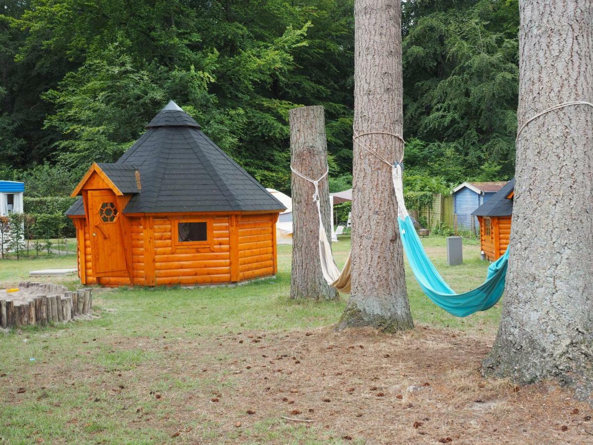 Camping Het Vossenhol Ermelo Esterno foto
