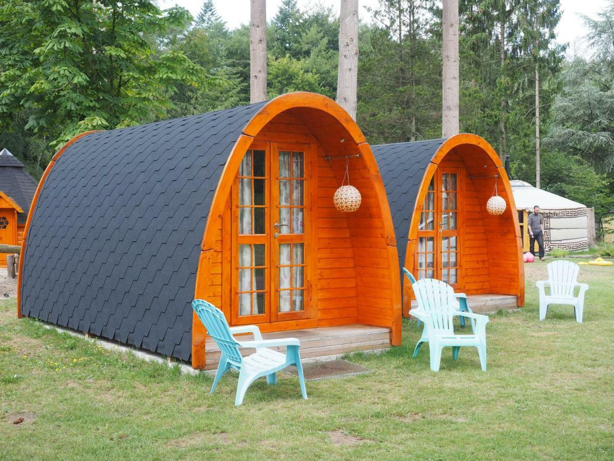 Camping Het Vossenhol Ermelo Esterno foto