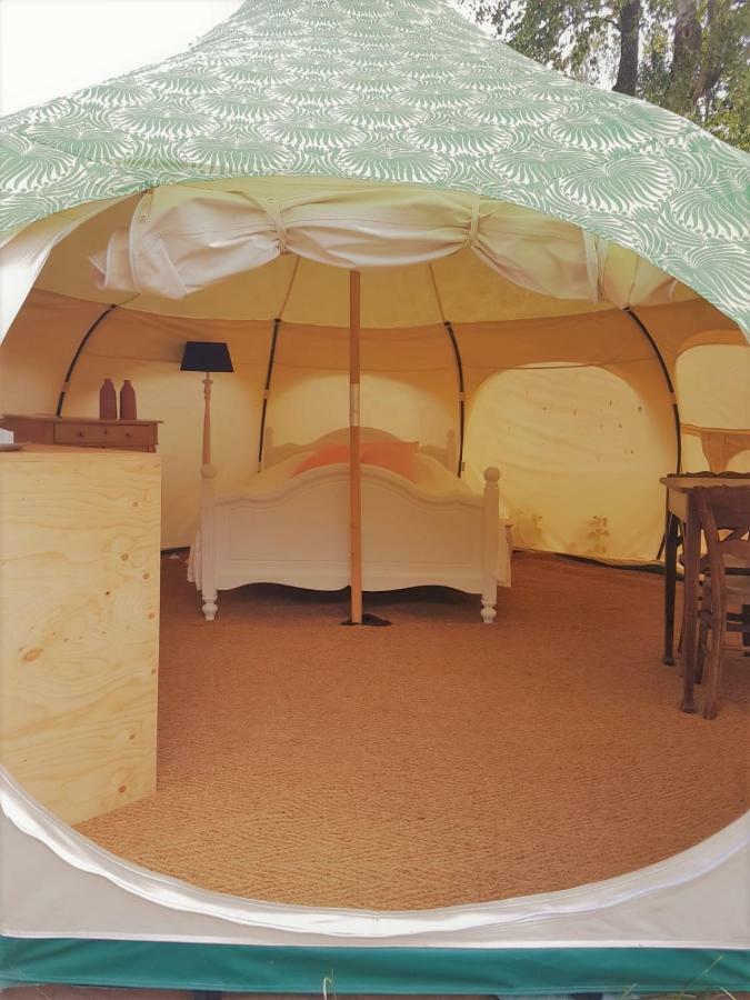 Camping Het Vossenhol Ermelo Esterno foto